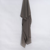 Georgette Hijaab (Steel Grey)